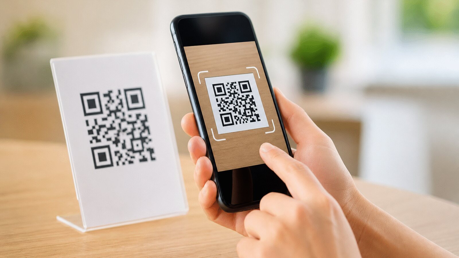 Biztonságosak a QR-kódok? Hogyan olvassa be őket okosan