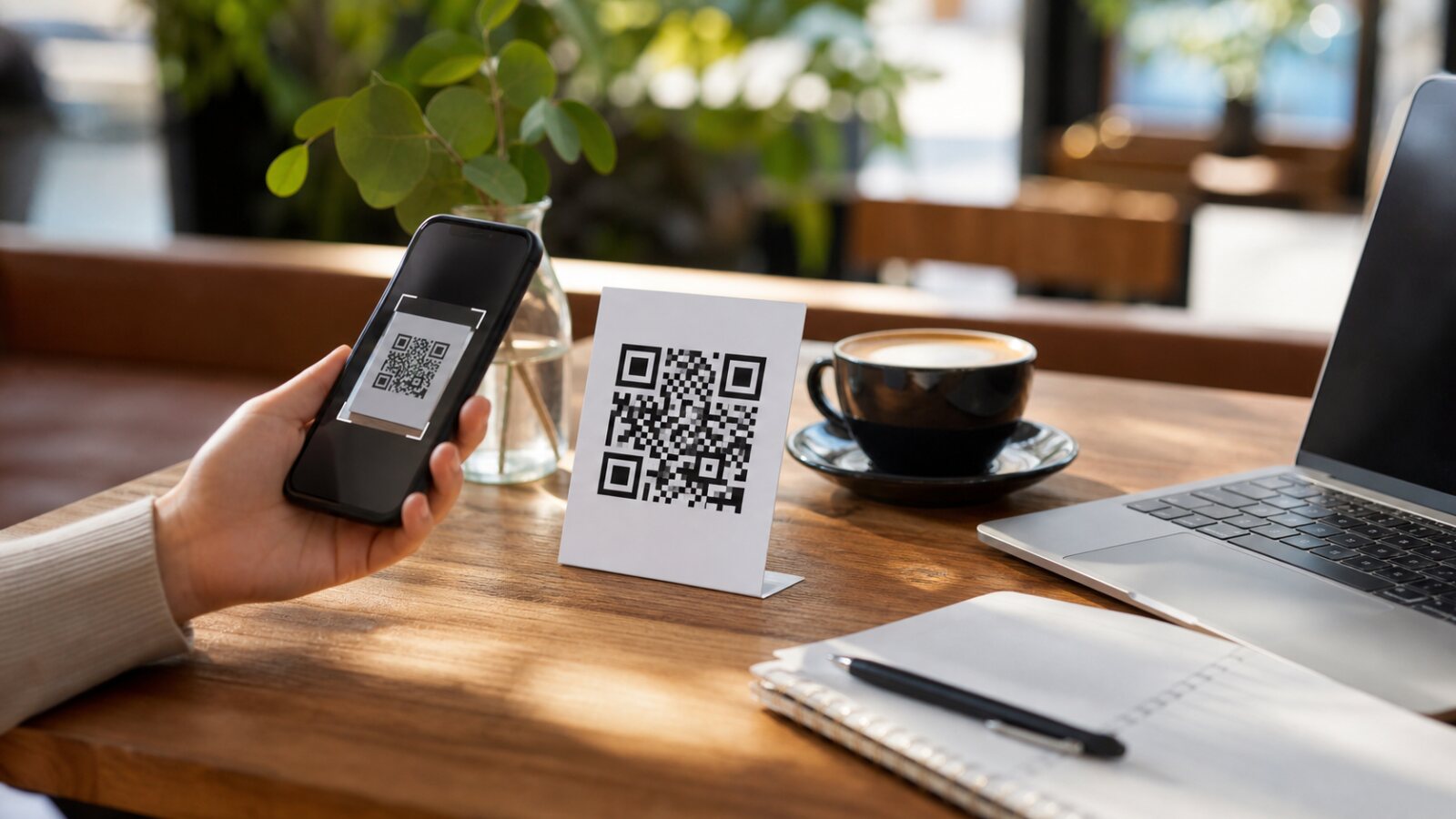 Hogyan készítsen QR-kódot ingyen?