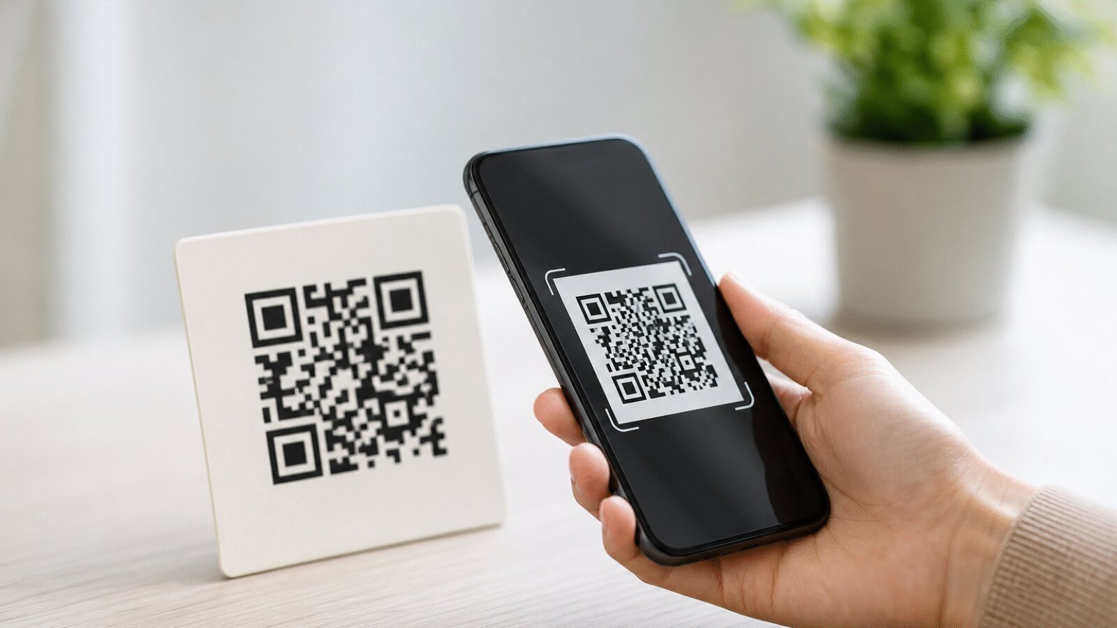 Mi az a QR-kód, és hogyan működik?