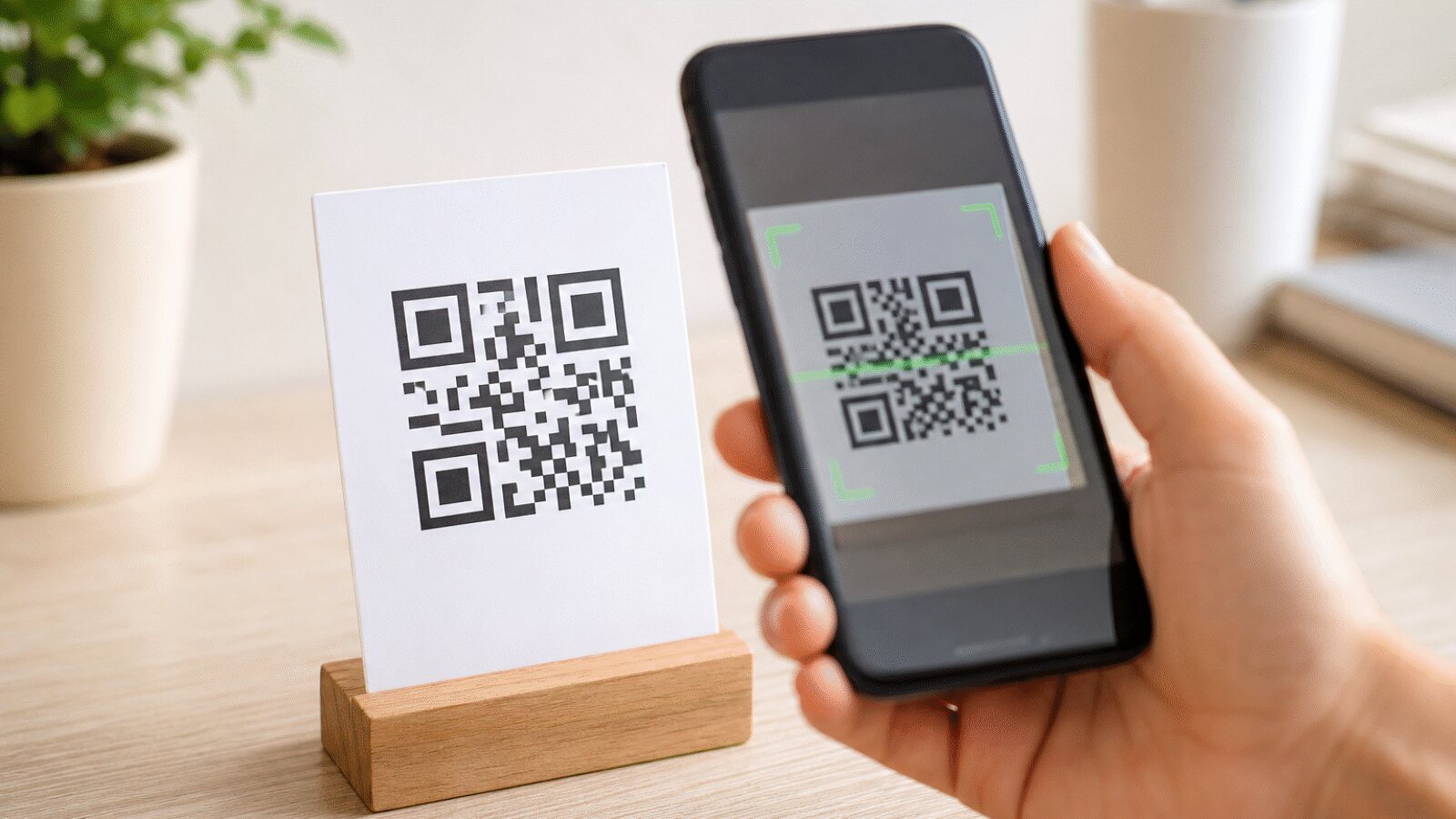 Miért nem működik a QR-kód, és hogyan javítsa ki?