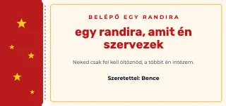 Kuponminta: Randi belépő
