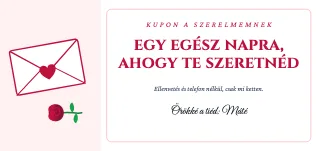 Kuponminta: Kupon a szerelmemnek